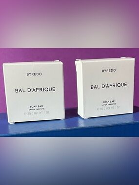 Byredo - Scented Soap Bar 🧼 1oz each -2/$28